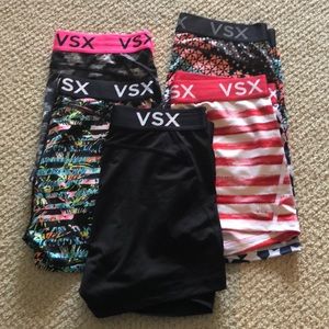 Workout shorts